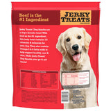 Jerky Treats American Beef Dog Snacks 60 Oz, 2-Count