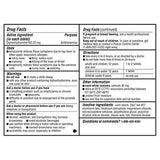 Kirkland Signature Allergy Medicine Diphenhydramine HCI 25 mg - 600 Tablets