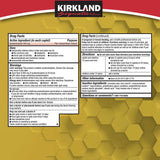 Kirkland Signature Extra Strength Acetaminophen 500 mg., 1,000 Caplets