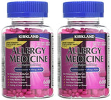Kirkland Allergy Medicine 600 Count